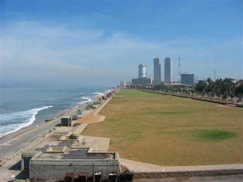 The Most Famous Patch of Green in Colombo | Well Known Places