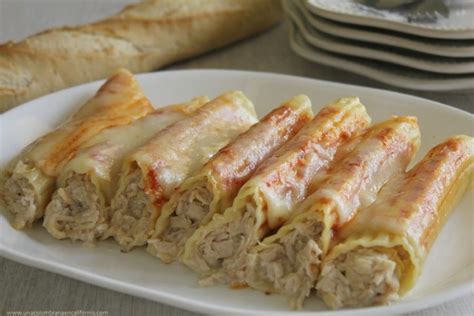 Cannelloni filling - The best cannelloni fillings - Preparations and ingredients