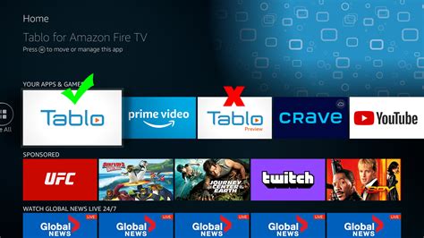 NEW & Improved Tablo App for Fire TV & Android TV (2.0.0 - AKA Un ...