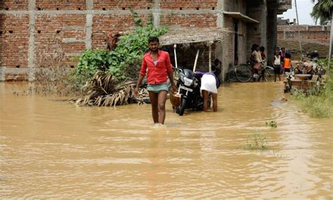 Two dozen villages facing flood threat in Bihar's Supaul