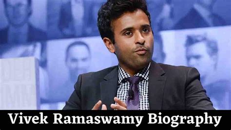 Vivek Ramaswamy Wikipedia, Wedding, Faith, Married, Religion, Age, Wife ...