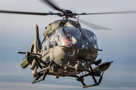 Germany to Buy Airbus H145M Helicopter and Convert for Light Attack ...