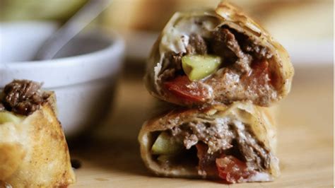 Beef Shawarma Recipe by Maklano