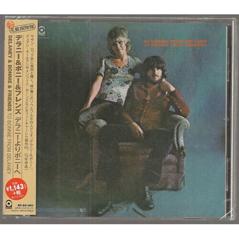 Delaney & Bonnie & Friends - To Bonnie From Delaney