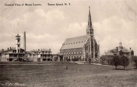 Mount Loretto History Historical Marker