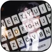 Download Keyboard Theme for FinnWolfh android on PC