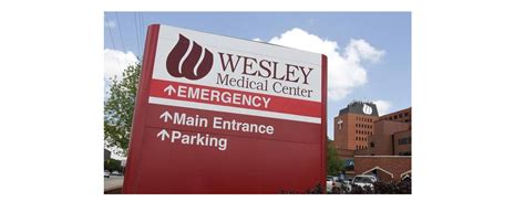 Woman sues Wesley Medical Center over father’s death