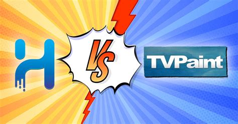 Toon Boom Harmony vs TV Paint (Which One Should You Use?)