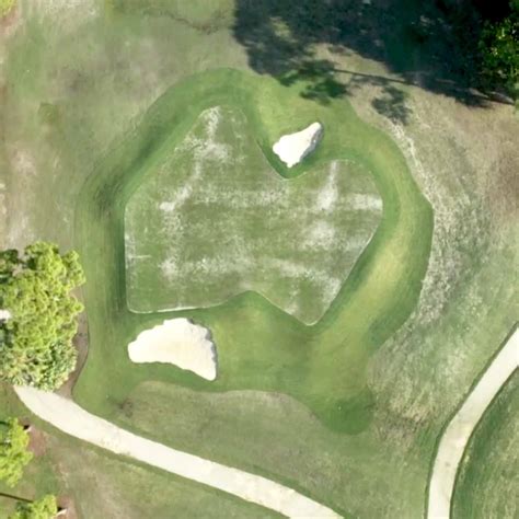 Why PGA National’s unorthodox par-3 course is a different kind of test