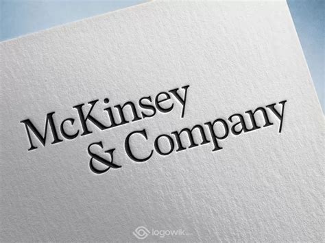 McKinsey & Company Logo PNG vector in SVG, PDF, AI, CDR format