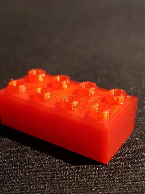 3D Printable Lego