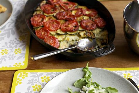 zucchini, tomato and rice gratin | Cooking dinner, Smitten kitchen, Recipes