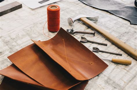 Things To Consider in Leathercraft for Beginners 2021