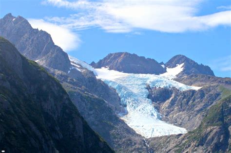 Holgate Glacier // Kenai Fjords National Park, Alaska | Caravan Sonnet