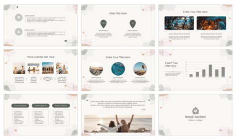 Inspirational Free Presentation Template - PowerPoint and Google Slides