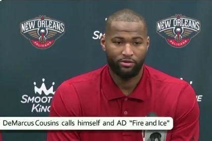 DeMarcus Cousins and Anthony Davis Star in 'Blades of Glory' Sequel ...