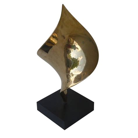 Bronze Sculpture by Lou Pearson at 1stDibs