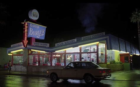 Good Burger Filming Locations (1997)