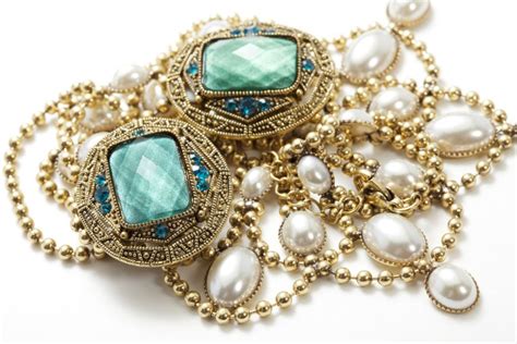 How to Tell If Your Vintage or Antique Jewelry Is Valuable | F. Silverman Jewelers