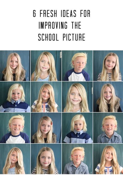 what to wear in school pictures | Picture day outfits, School pictures ...