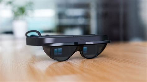 MIX: The Smallest AR Glasses with Immersive 96°FoV project video thumbnail Video Thumbnail, Vr ...