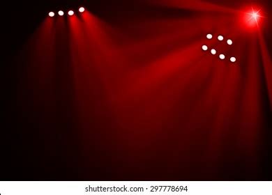 Red Stage Background Stock Illustration 303215846 | Shutterstock