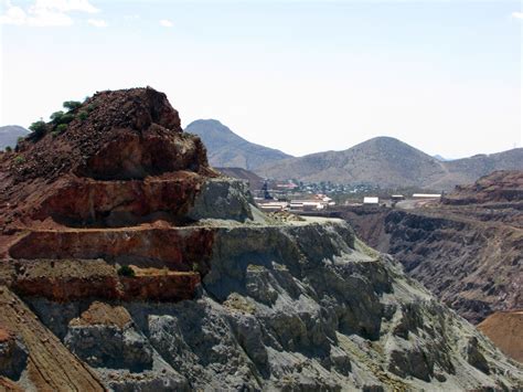 Bisbee Copper Queen Mine