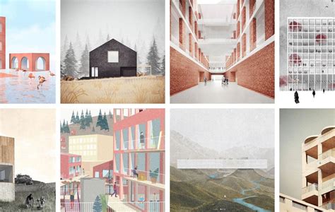 10 Instragram Feeds to Inspire Your Next Architectural Illustration | Archipreneur