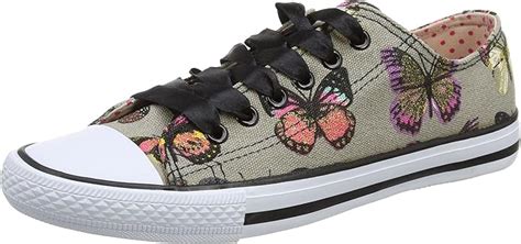 Joe Browns Women Mid Summer Dream Sneakers, Multicolour (A-Multi), 7 UK 41 EU: Amazon.co.uk ...