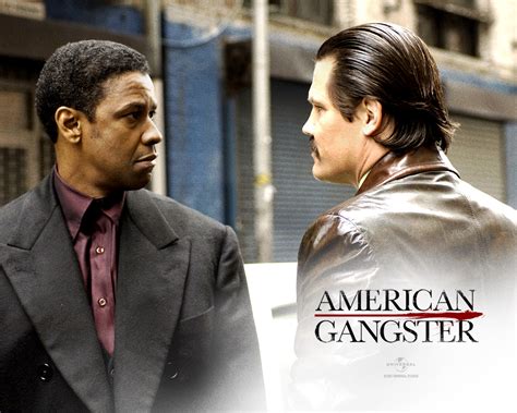 American Gangster Wallpapers - WallpaperSafari