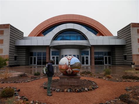 Travel with Kevin and Ruth: Albuquerque Balloon Museum