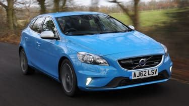 Volvo V40 D2 R-Design Lux review | Auto Express