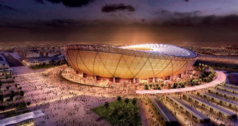 Lusail Stadium | Essence Of Qatar