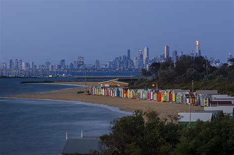 Where to shoot the Melbourne Skyline — Aperture Tours