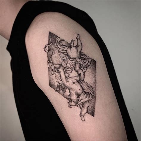 Inspiring Collection of 30+ Gemini Tattoo Ideas That Will Amaze You ...