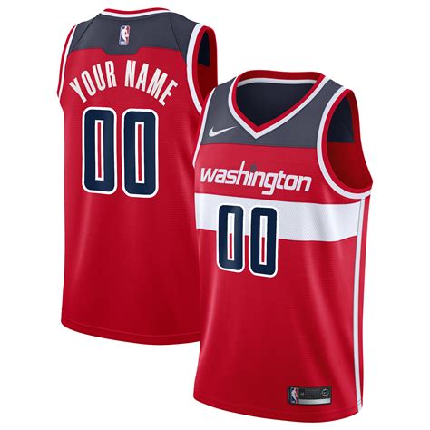 Washington Wizards Jerseys Available on Online Stores