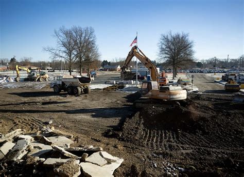 Knoch High School renovation will bring big changes to student life ...