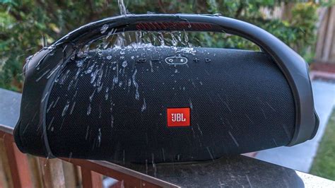 JBL Boombox 2 review | TechRadar