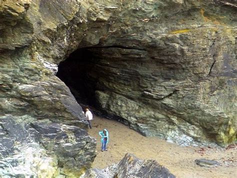 Merlin's Cave | Tintagel | UPDATED April 2021 Top Tips Before You Go ...