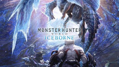 Monster Hunter World: Iceborne - Gameplay Reveal Trailer - YouTube