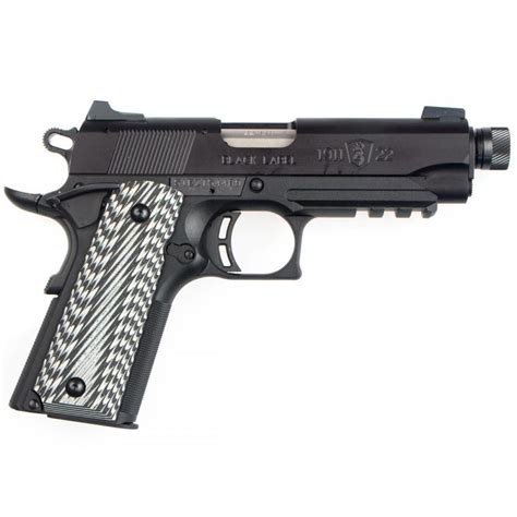 BROWNING FIREARMS 1911-22 BLKLBL CMP SR RL S 22L - $656.99 (e-mail for price) (Free S/H on ...