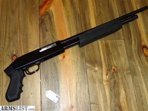 ARMSLIST - For Sale: Mossberg 500 410 ga Cruiser Home Defense Shotgun