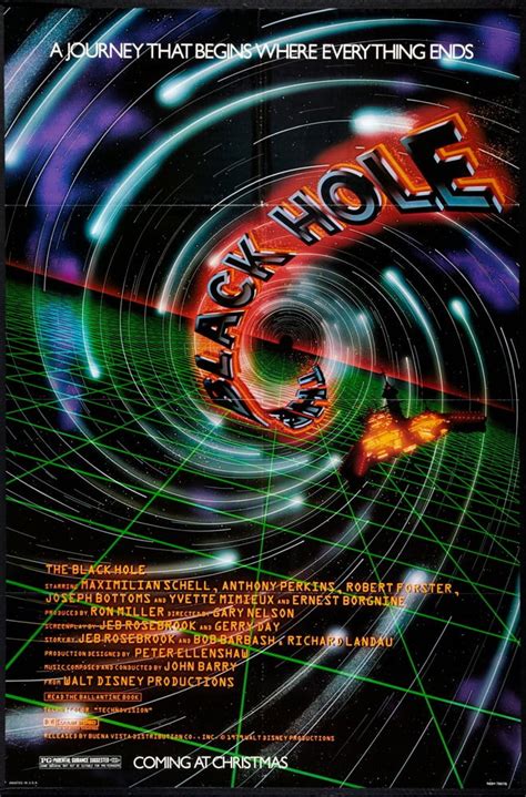 The Black Hole - Movie Posters Gallery