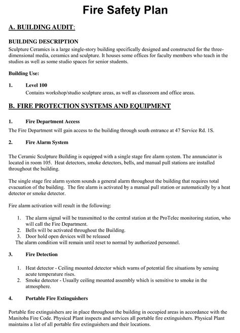 26+ Free Printable Fire Evacuation Checklist Templates - Sample PDF, MS ...