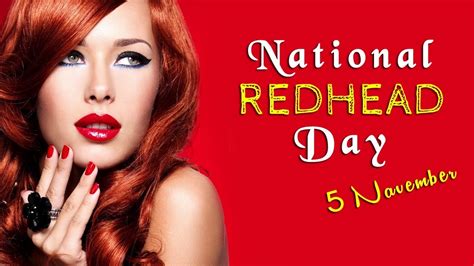 √99以上 happy world redhead day 2021 285584-What day is world redhead day - Jossaesipam88