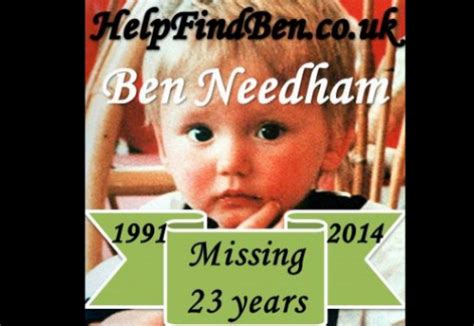 Help Find Ben Needham - Missing since 1991 | GoGetFunding