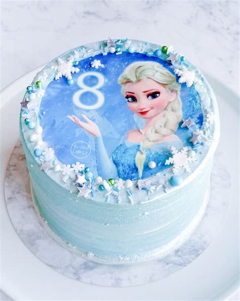 Frozen Buttercream Cake | ubicaciondepersonas.cdmx.gob.mx