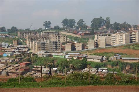 The transformation of Kibera from Africa's largest slum to promised land | Design Indaba