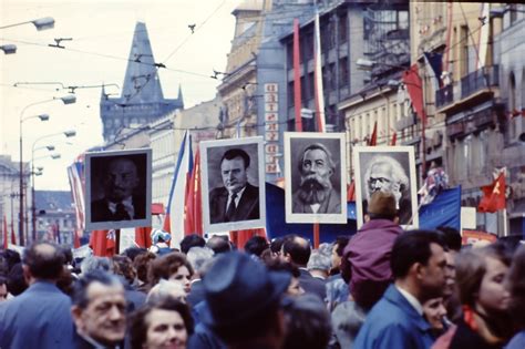 Eclectic (at Best): Prague Spring, May 1, 1968