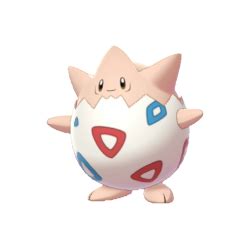 Togepi - #175 - Serebii.net Pokédex